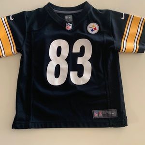 Pittsburgh Steelers Nike kid’s Jersey